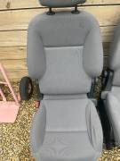 2 Peugeot partner van seats