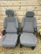2 Peugeot partner van seats