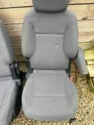 2 Peugeot partner van seats