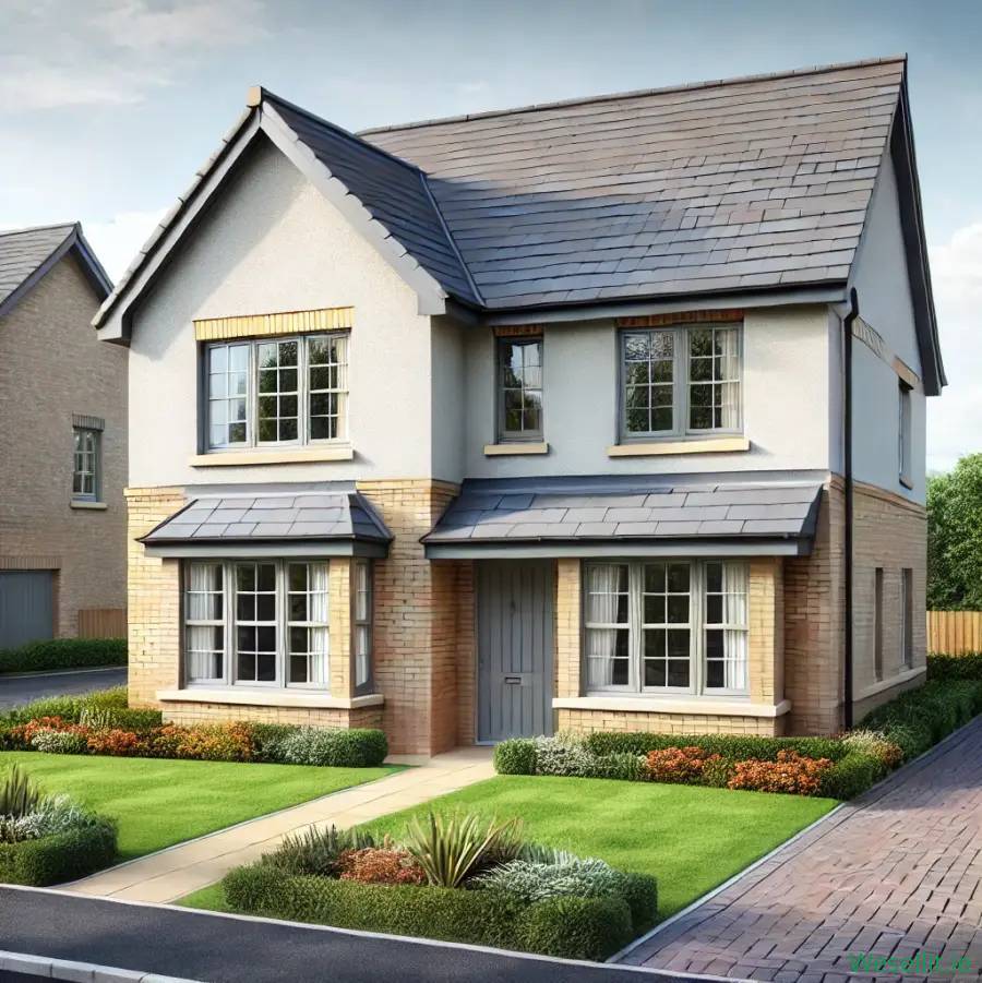 Beautiful 4-Bedroom Family Home