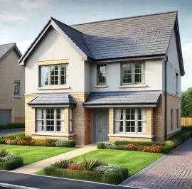 Beautiful 4-Bedroom Family Home