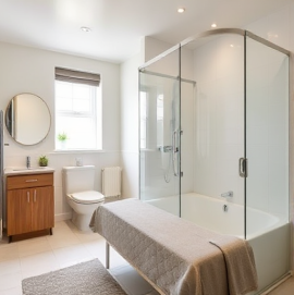 Modern Ensuite Room for Rent in Sandymount, Dublin