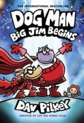 Dog Man: Big Jim begins