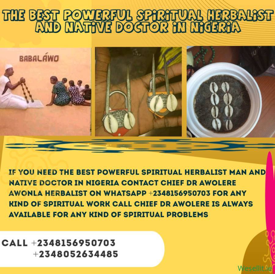 SPIRITUAL HERBALIST