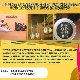 SPIRITUAL HERBALIST