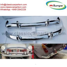 MGB Roadster, MGB GT, MGC Roadster, GT and MGB V8 