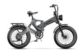K6 Pro (K6F) Long Range Fat Tire Electric Bike