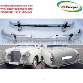 Mercedes Ponton W120 W121 4 cylinder (1953-1959)