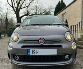 Fiat 500 2019