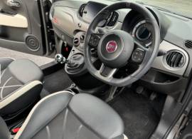 Fiat 500 2019