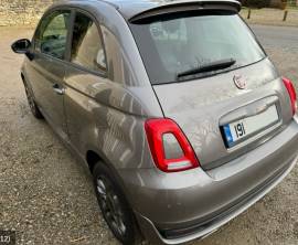 Fiat 500 2019