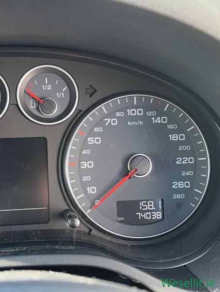Audi A3 2012